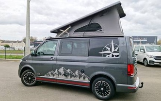 Location van amenage