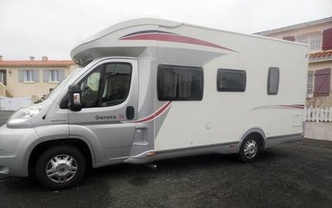 Location campingcar