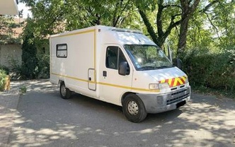 Location van amenage