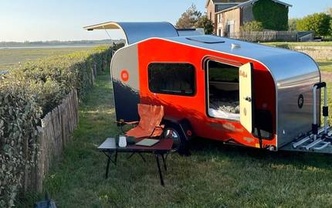 Location caravane