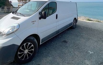 Location location renault trafic