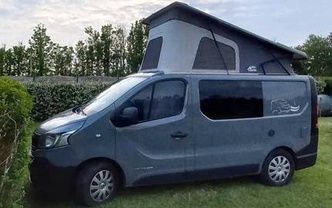 Location campingcar
