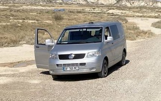 Location van amenage