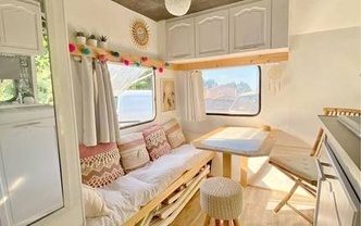 Location caravane