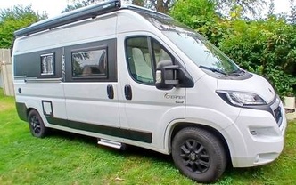 Location van amenage