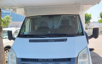 Location campingcar