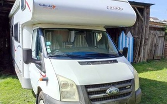 Location campingcar