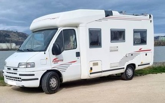 Location campingcar