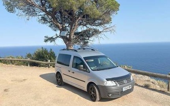 Location camping car volkswagen