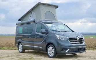 Location location renault trafic