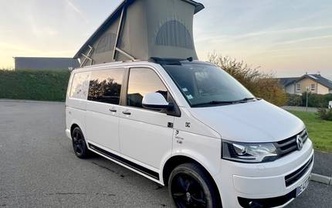 Location van amenage