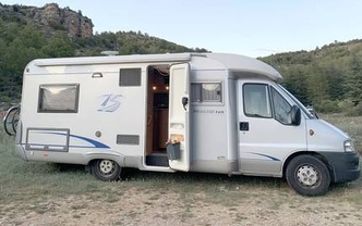 Location campingcar