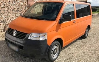 Location camping car volkswagen