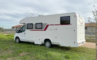 Location camping car aventura