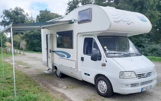 Location campingcar