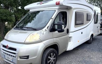 Location camping car fiat