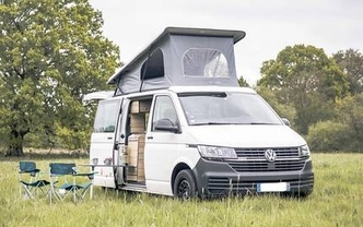Location camping car volkswagen