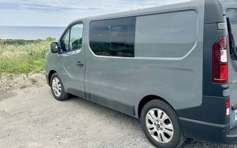 Location location renault trafic