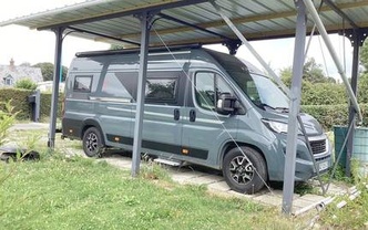 Location van amenage