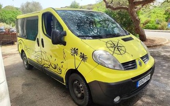 Location location renault trafic