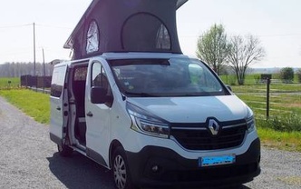 Location van amenage