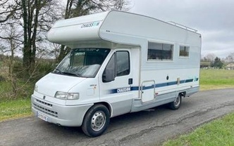 Location campingcar