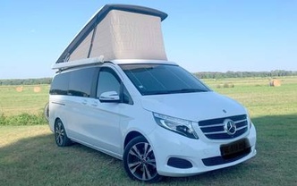 Location camping car mercedes