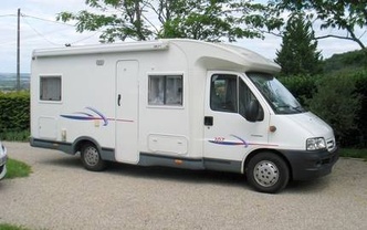 Location campingcar