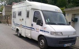 Location campingcar