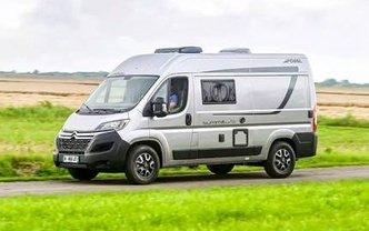Location van amenage