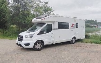 Location campingcar