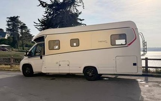 Location campingcar