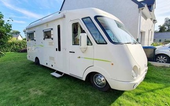 Location campingcar