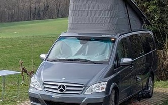 Location van amenage