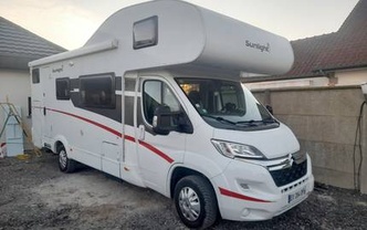 Location campingcar