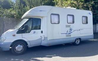 Location campingcar