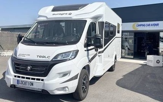 Location campingcar