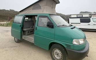 Location camping car volkswagen
