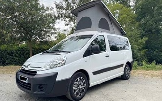 Location van amenage