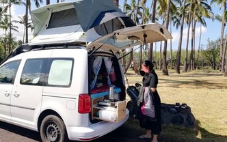 Location campingcar