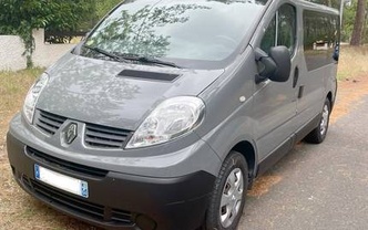 Location location renault trafic