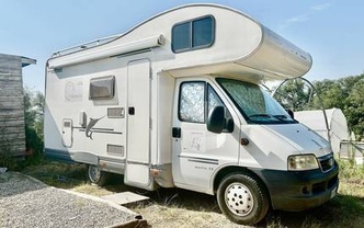 Location camping car aventura