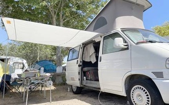 Location van amenage