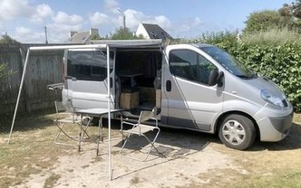 Location location renault trafic