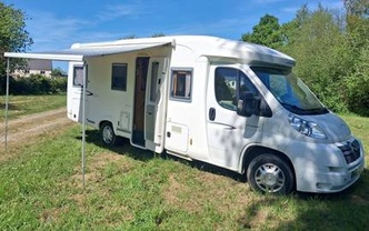 Location campingcar