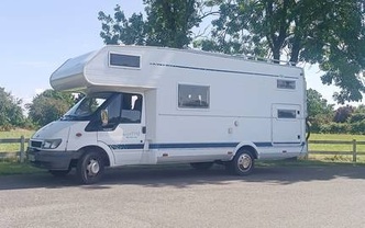 Location campingcar