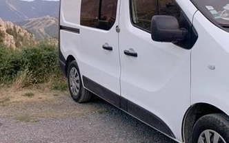 Location van amenage