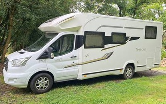 Location campingcar