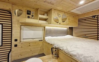 Location campingcar