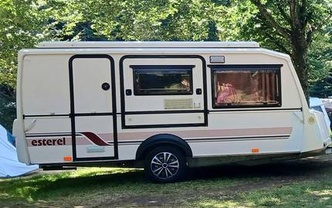Location caravane